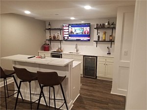 Finished Basements
