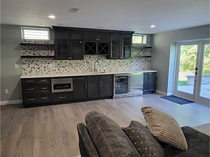 Finished Basements
