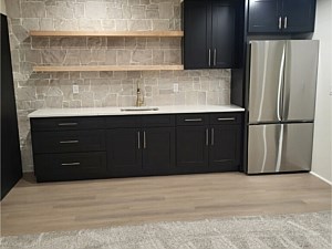 Finished Basements