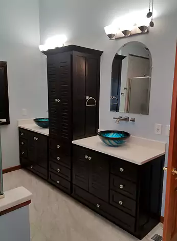 Bathroom Remodeling, Powell, OH